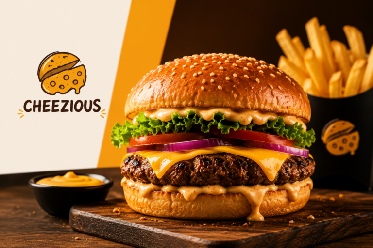 Cheezious Products