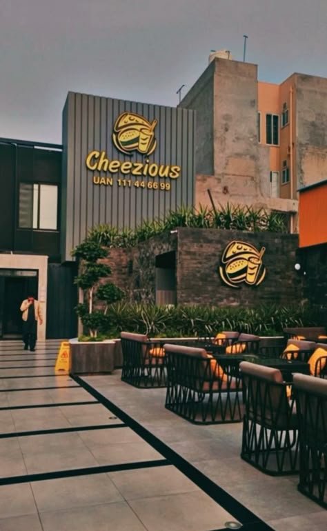 Cheezious Menu Peshawar Branches