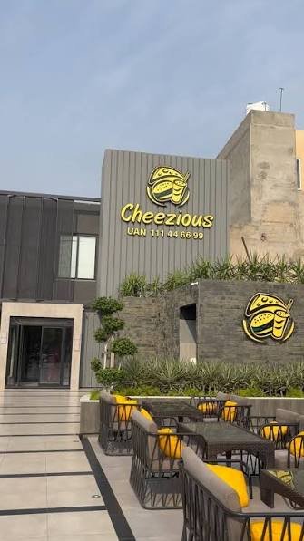 Cheezious Menu Rawalpindi Branches